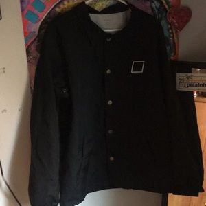 What youth coaches jacket